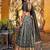 Black Tasar Silk Iconic Sparkle with Lace Border Lehenga with Choli Dupatta