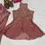 Pink Color Beads Hand Work And Moti Work Silk Blend Salwar Suit