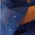 Royal blue chanderi sequin spray kurta set with chanderi bottoms, stitched