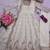 Heavy fendy silk embroidered sequince work wedding kurta set