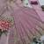 Heavy fendy silk embroidered sequince work wedding kurta set