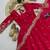 Heavy fendy silk embroidered sequince work wedding kurta set