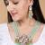 Gold Plated Kundan Long Layered Jewellery Set For Women