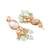 Gold Plated Kundan Long Layered Jewellery Set For Women