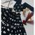 Black Pure Cotton Hand Work With Real Kodi Work Lehenga Choli for Navratri