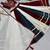 Maroon and White Cotton Gamthi Work Navratri Chaniya Choli