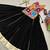 Navratri Special Gamthi Work Kediyu and Lehenga Set
