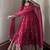 Heavy fendy silk embroidered sequince work wedding kurta set