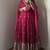 Heavy fendy silk embroidered sequince work wedding kurta set