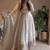 Heavy fendy silk embroidered sequince work wedding kurta set