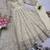 Heavy fendy silk embroidered sequince work wedding kurta set