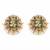 Divine lord krishna heritage earrings