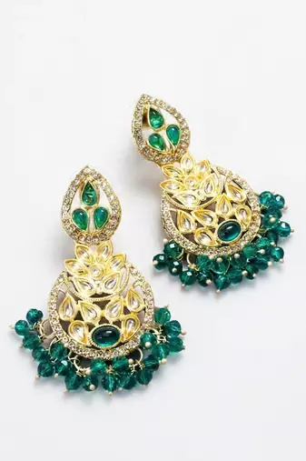 Regal emerald chandbalis