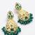 Regal emerald chandbalis