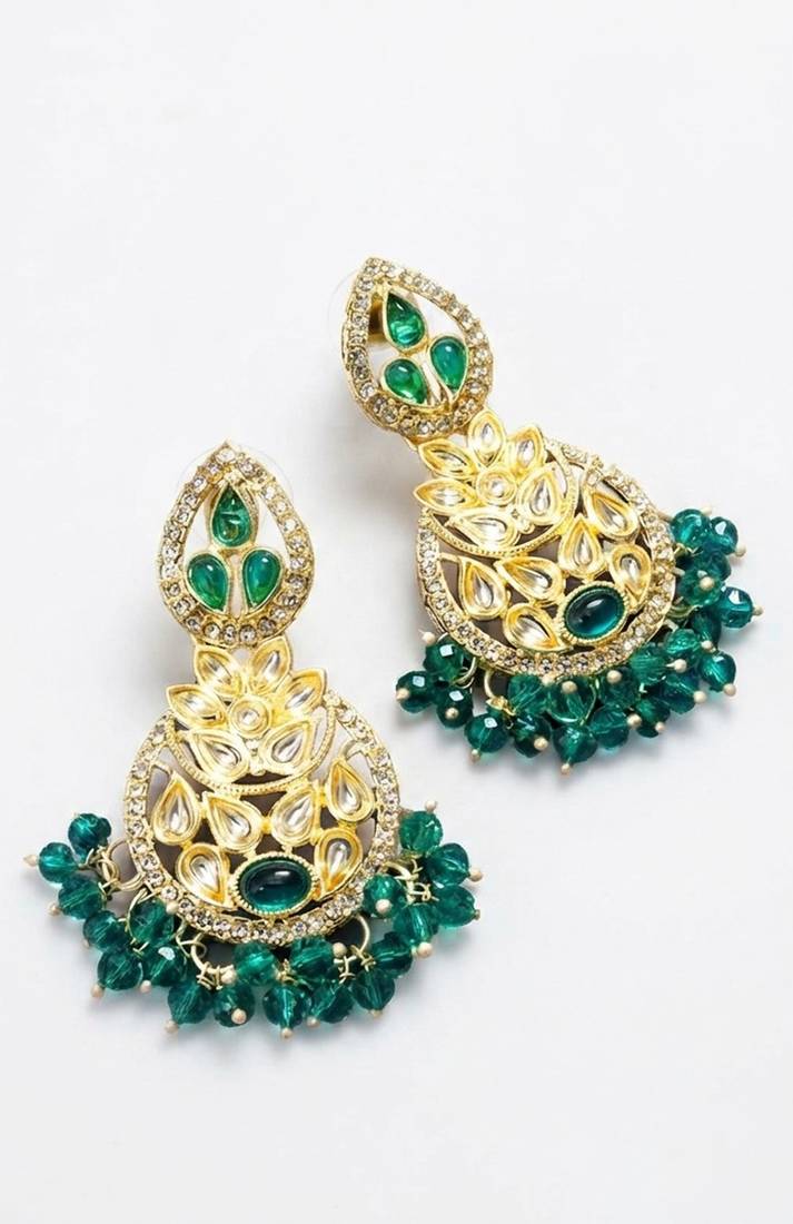 Regal emerald chandbalis