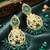 Regal emerald chandbalis