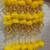 handmade small decorative hanging for home wall bedroom living room decoration (pack of 4)