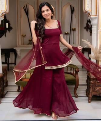 ethnic wear for festive & party occasions 1