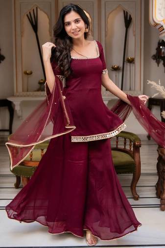ethnic wear for festive & party occasions