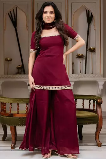 ethnic wear for festive & party occasions