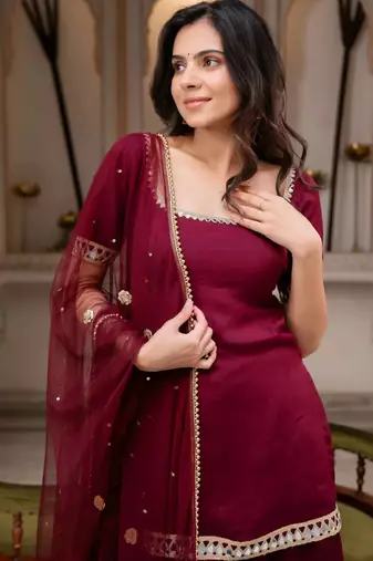 ethnic wear for festive & party occasions