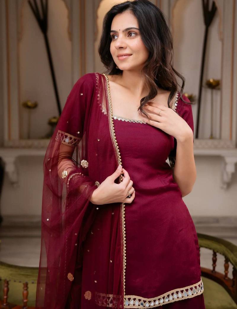 ethnic wear for festive & party occasions
