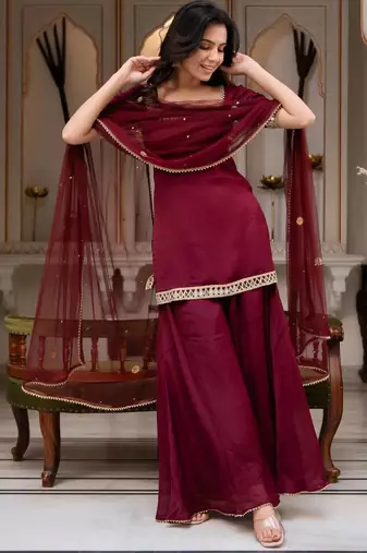 ethnic wear for festive & party occasions