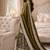 Heavy Fendi Silk Thread Embroidered Kurta Palazzo Set