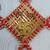 decorative subh labh pom pom bell hanging  all festival decor(pack of 2)