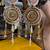 shubh labh door hanging for home   handmade pearl & beaded decorative hanging decoration (pack of 2)