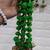 handmade wall door pom pom string golden beads decoration item for home  (pack of 4) 