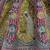 burgundy velvet embroidered bridal lehenga choli