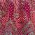 rani pink silk blend embroidered bridal lehenga choli