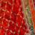 multicolor silk blend embroidered party lehenga choli
