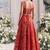 orange organza printed festival lehenga choli
