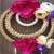 handmade mulicolor small hanging decoration handmade decorative (pack of 2)