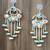 handmade decorative hanging for wall living room bedroom decor decoration (pack of 2)