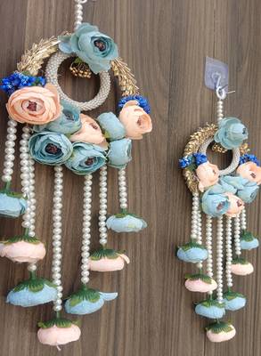 handmade decorative hanging for wall living room bedroom decor decoration (pack of 2) 2