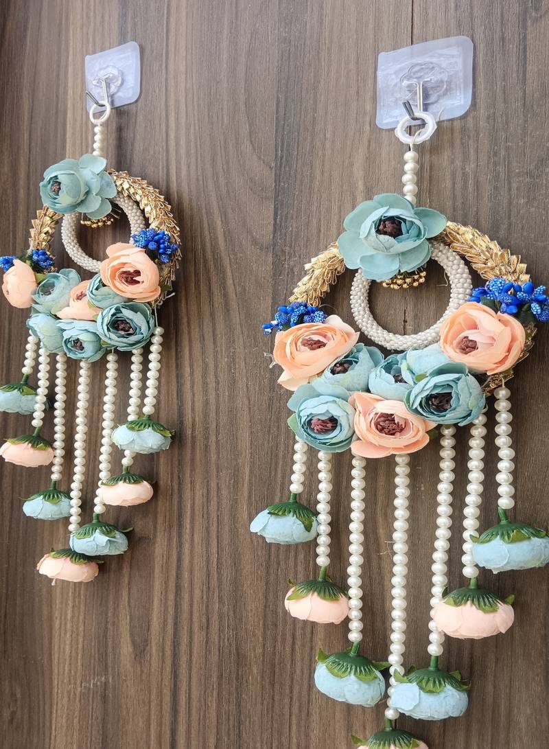 handmade decorative hanging for wall living room bedroom decor decoration (pack of 2)