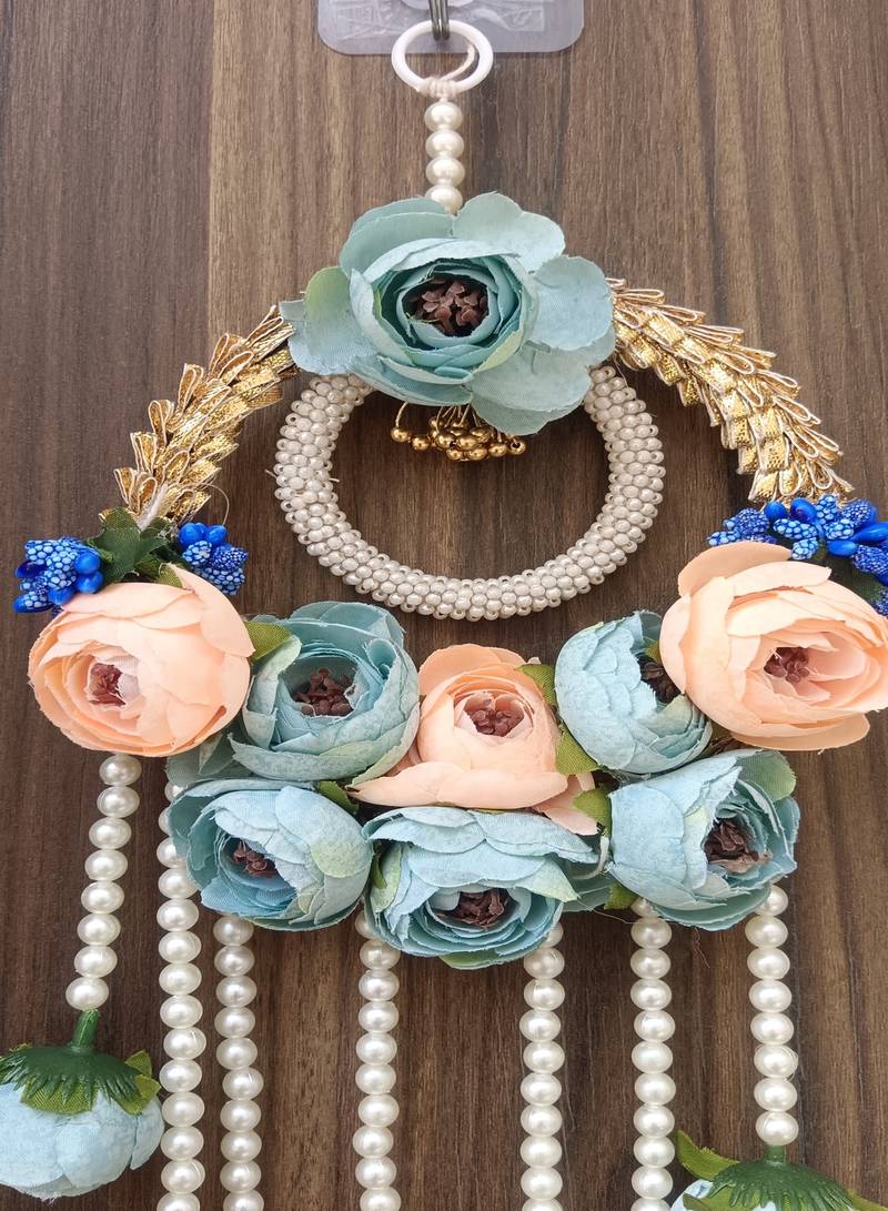 handmade decorative hanging for wall living room bedroom decor decoration (pack of 2)