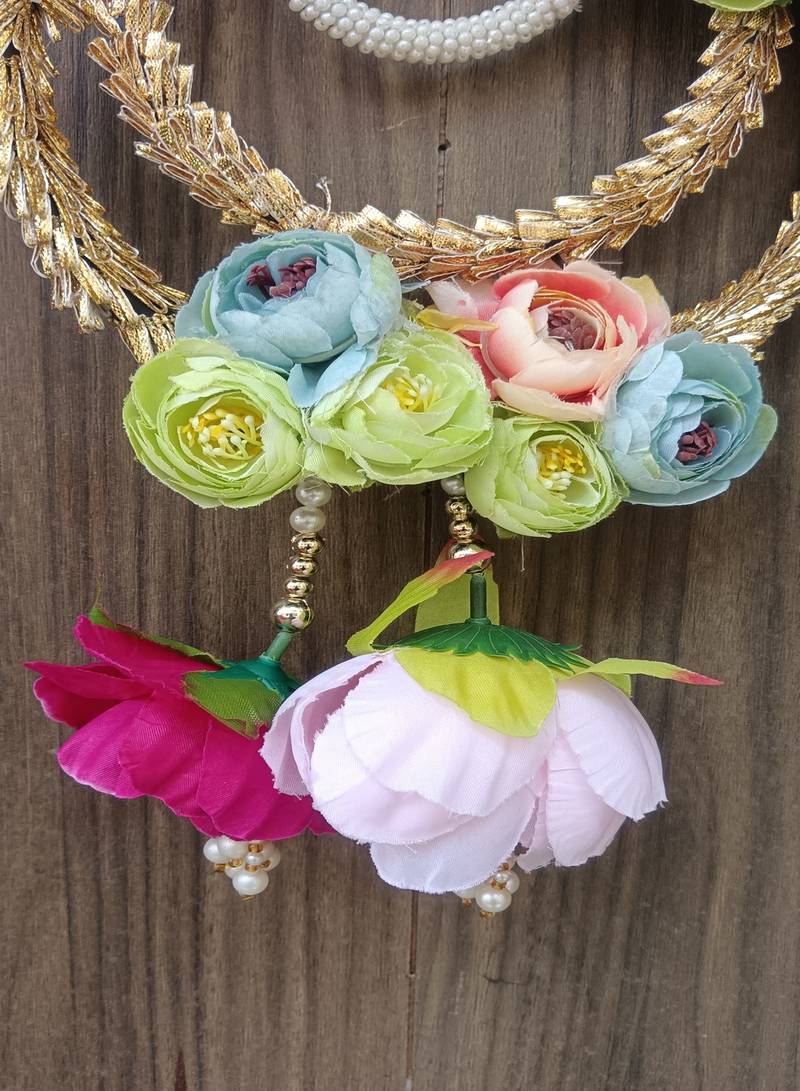 handmade door hanging decorative latkan  home festive decor pack of 2