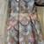 Off white embroidered cotton silk kurti lehenga set