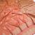 Light orange color pure soft silk blend women's zari woven sarees
