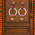 decorative shubh labh shrinath ji door hanging for home mandir wall decor hanging (pack of 2)