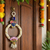 decorative shubh labh shrinath ji door hanging for home mandir wall decor hanging (pack of 2)