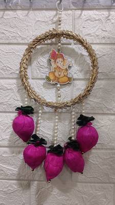 small hanging decor handmade wall for home office decoration (pack of 2) 1
