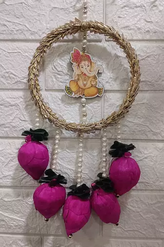 small hanging decor handmade wall for home office decoration (pack of 2)