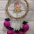 small hanging decor handmade wall for home office decoration (pack of 2)