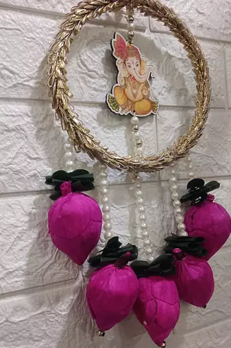 small hanging decor handmade wall for home office decoration (pack of 2)