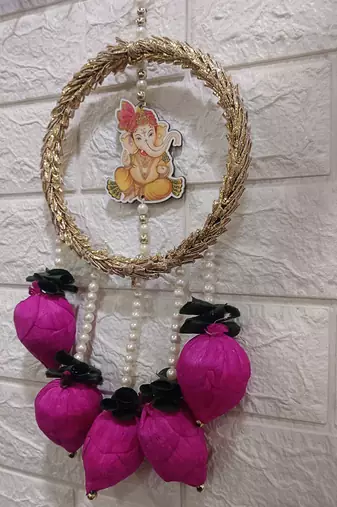 small hanging decor handmade wall for home office decoration (pack of 2)